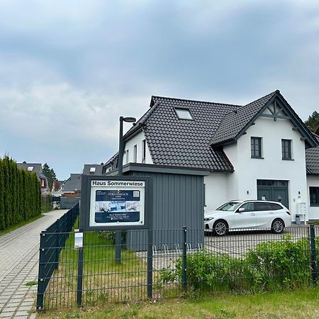 Haus Sommerwiese Vergissmeinnicht - Haus Sommerwiese Цингст Екстер'єр фото