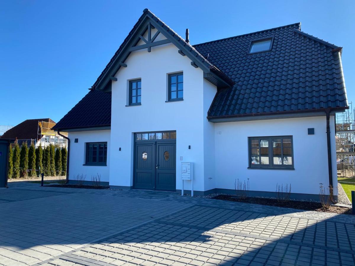 Haus Sommerwiese Vergissmeinnicht - Haus Sommerwiese Цингст Екстер'єр фото